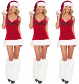 Sexy Christmas Costume