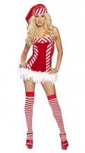 Sexy Christmas Costume