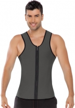 Men Sexy Fitness Sweat Neoprene Corsets