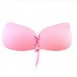 Pink Brushed NuBra