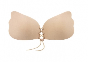 Beige Women NuBra
