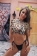 Black Printed 3PCS Sexy Tankini