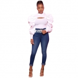 High Waist Jeans Tassels Women Fashion Pant