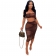 Black Sleeveless Boat-neck Mesh Bodycon Midi Dress