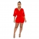 Red Fashion Club Women Sexy Rompers