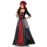 Halloween Prom Queen Costume