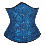 RoyalBlue Fashion Women Sexy Corsets Lingerie