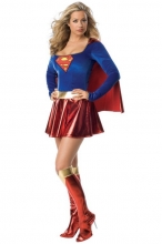 Sexy Hero Costume