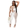 White Sleeveless Mesh Hollow-out Bodycons Sexy Jumpsuit