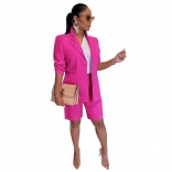 RoseRed Long Sleeve Fashion Two Piece Women Working Office OL Dress