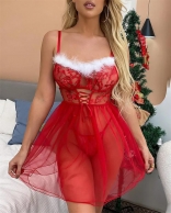 Sexy Christmas Costume