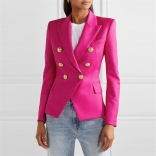 RoseRed Fashion Long Sleeve Women Casual Suit Coat
